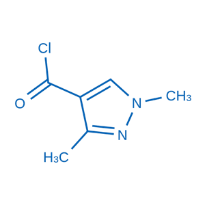 1,3-二甲基-1H-吡唑-4-甲酰氯