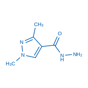 1,3-二甲基-1H-吡唑-4-碳酰肼,1,3-Dimethyl-1H-pyrazole-4-carbohydrazide