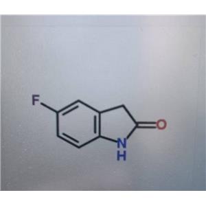 5-氟吲哚-2-酮