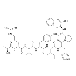 Alamandine（阿拉曼丁）,Angiotensin A (1-7)