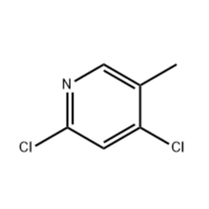 2,4-二氯-5-甲基吡啶