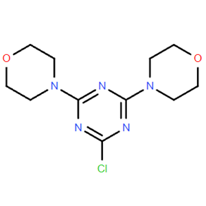 2-氯-4,6-二吗啉-1,3,5-三嗪