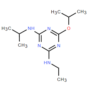 N2-乙基-6-异丙氧基-N4-异丙基-1,3,5-三嗪-2,4-二胺