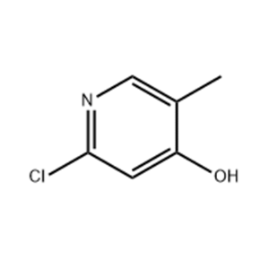 2-氯-5-甲基吡啶-4-醇