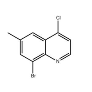 8-溴-4-氯-6-甲基喹啉