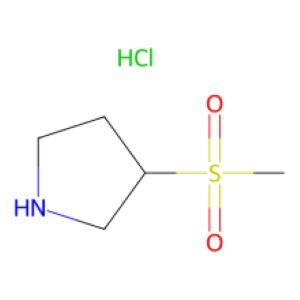 3-甲磺酰吡咯烷盐酸盐
