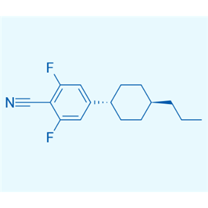 丙基环己基-2,6-二氟苯腈  167306-96-9