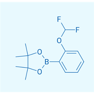 2-(二氟甲氧基)苯硼酸频哪醇酯  960067-33-8