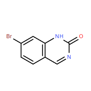7-溴喹唑啉-2(1H)-酮,7-Bromoquinazolin-2(1H)-one