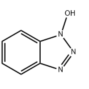 1-羟基苯并三唑（HOBt）,1-Hydroxybenzotriazole