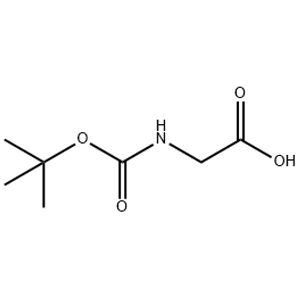 BOC-L-甘氨酸