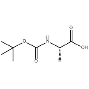 BOC-L-丙氨酸,N-(tert-Butoxycarbonyl)-L-alanine