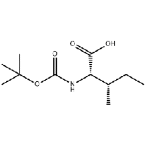 BOC-L-异亮氨酸