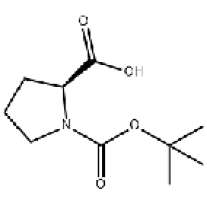 BOC-L-脯氨酸,BOC-L-Proline