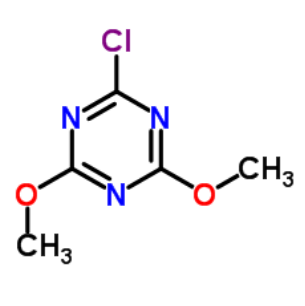 2-氯-4,6-二甲氧基-1,3,5-三嗪,2-Chloro-4,6-dimethoxy-1,3,5-triazine