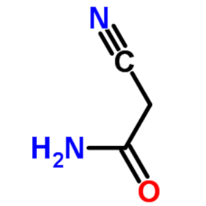 氰乙酰胺,2-Cyanoacetamide