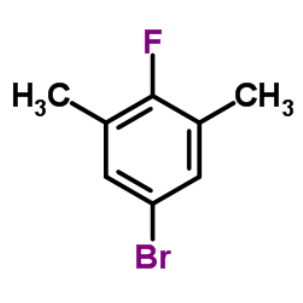 4-溴-2,6-二甲基氟苯,5-Bromo-2-fluoro-m-xylene