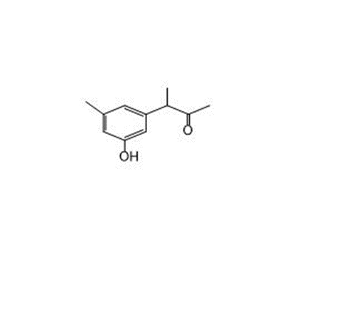 3-(3-羟基-5-甲基苯基)丁-2-酮,3-(3-hydroxy-5-methylphenyl)butan-2-one