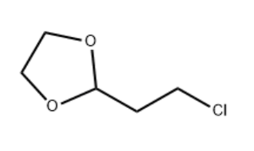 2-(2-氯乙基)-1,3-二氧戊环,2-(2-chloroethyl)-1,3-dioxolane
