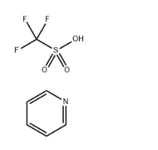 吡啶三氟甲烷磺酸盐,PYRIDINIUM TRIFLUOROMETHANESULFONATE