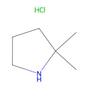 2,2-二甲基吡咯烷盐酸盐,2,2-dimethylpyrrolidine hydrochloride