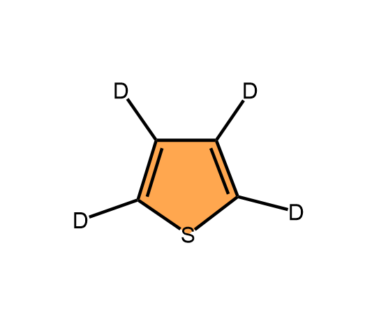 噻吩-d4,THIOPHENE-D4