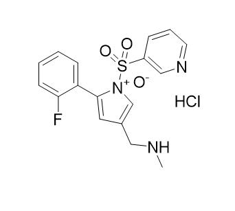 伏诺拉生吡咯环氮氧化物,Funorazine pyrrole N-oxide