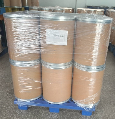 1,4-哌嗪二乙磺酸倍半钠盐,PIPES-1.5NA