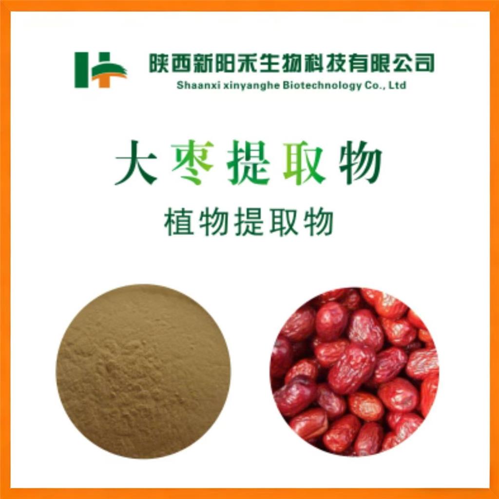 红枣提取物,Jujube extract