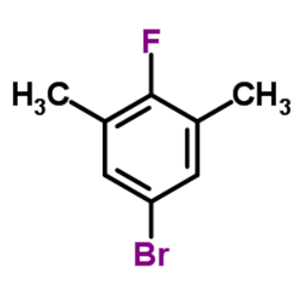 4-溴-2,6-二甲基氟苯,5-Bromo-2-fluoro-m-xylene
