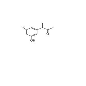 3-(3-羟基-5-甲基苯基)丁-2-酮,3-(3-hydroxy-5-methylphenyl)butan-2-one