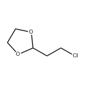 2-(2-氯乙基)-1,3-二氧戊环,2-(2-chloroethyl)-1,3-dioxolane