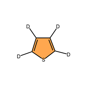 噻吩-d4,THIOPHENE-D4