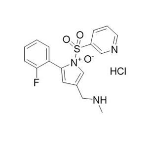 伏诺拉生吡咯环氮氧化物,Funorazine pyrrole N-oxide