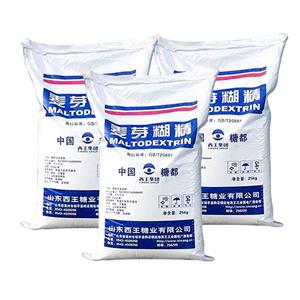 麦芽糊精,Maltodextrin
