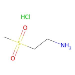 2-(甲砜基)乙胺盐酸盐,2-Aminoethyl Methyl Sulfone Hydrochloride