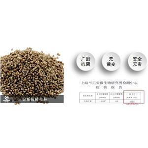 纳米银抗菌塑料母粒