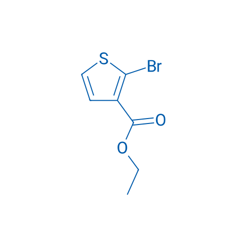 2-溴噻吩-3-羧酸乙酯,Ethyl 2-bromothiophene-3-carboxylate