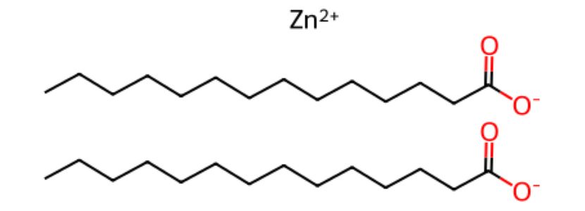 肉豆蔻酸锌,Zinctetradecanoate