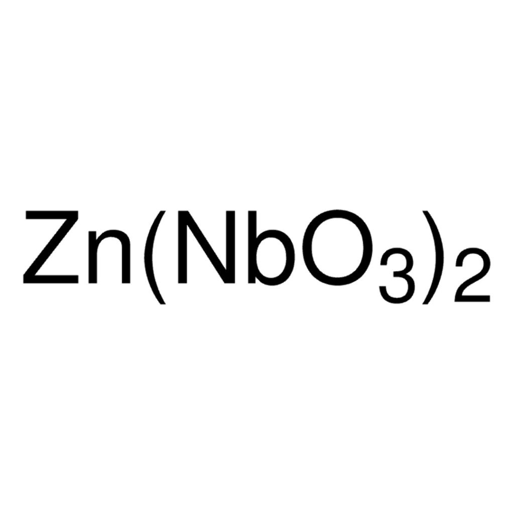 铌酸锌,Zinc niobate