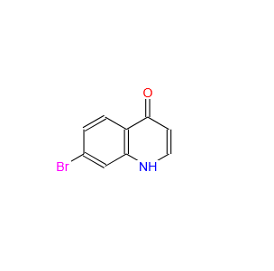 7-溴喹啉-4(1H)-酮,7-bromoquinolin-4(1H)-one