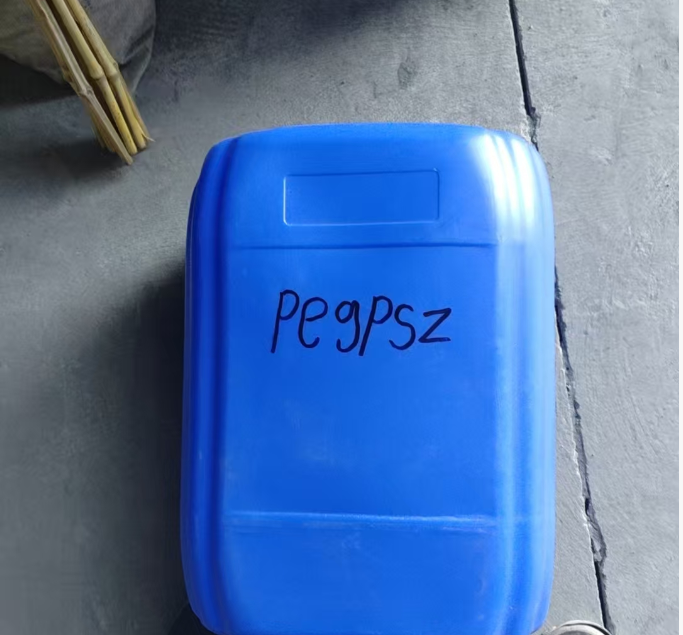 聚乙二醇硼酸酯,Polyethylene glycol borate ester