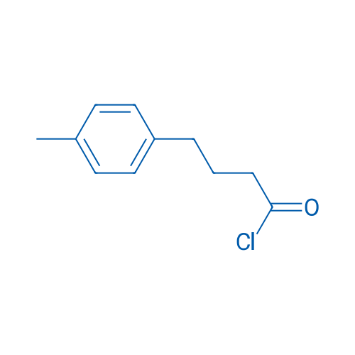 4-对甲苯基丁酰氯,4-(p-Tolyl)butanoyl chloride
