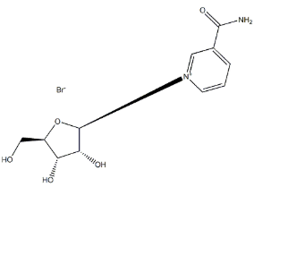 3-(氨基羰基)-1-BETA-D-呋喃核糖基吡啶溴化物,3-(Aminocarbonyl)-1-beta-D-ribofuranosylpyridinium bromide