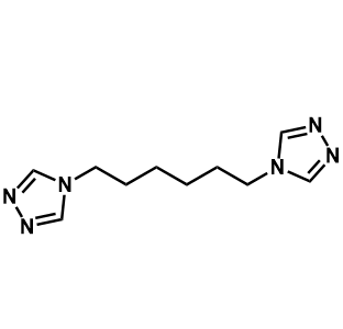 1,6-双(1,3,4-三唑-1-基)己烷,1,6-bis(1,3,4-triazol-1-yl)hexane
