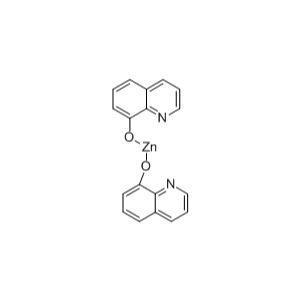8-羟基喹啉锌盐,Zinc 8-hydroxyquinolinate