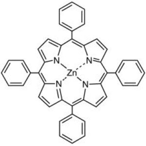 四苯基卟啉锌(II),Zinc(II) Tetraphenylporphyrin