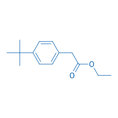 4-叔丁基苯乙酸乙酯,Ethyl 2-(4-(tert-butyl)phenyl)acetate