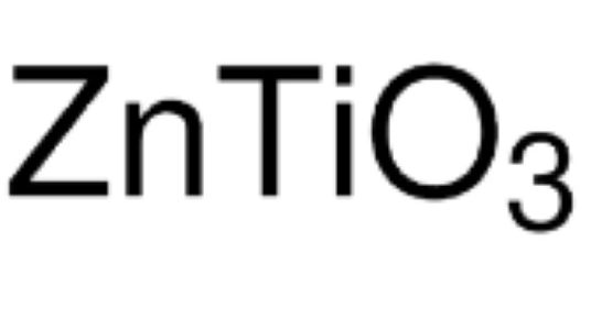 钛酸锌,Zinc titanate