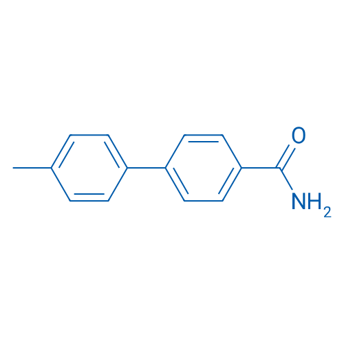 4’-甲基联苯-4-甲酰胺,4'-Methyl-[1,1'-biphenyl]-4-carboxamide